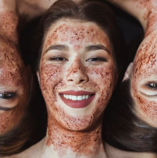 PRP Vampire Facial at Éclat Aesthetics